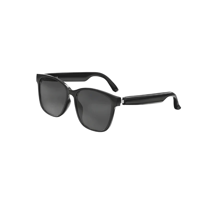 AI Wireless Bluetooth Translation Glasses